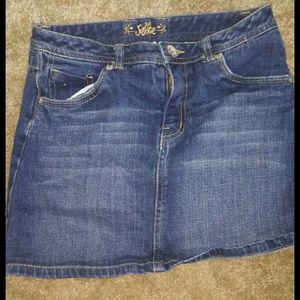 Girl's Justice Skirt